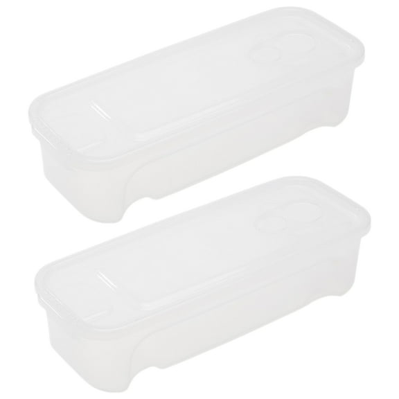SWETRACE Food Preservation Box Pasta Cooker Polypropylene 2pcs