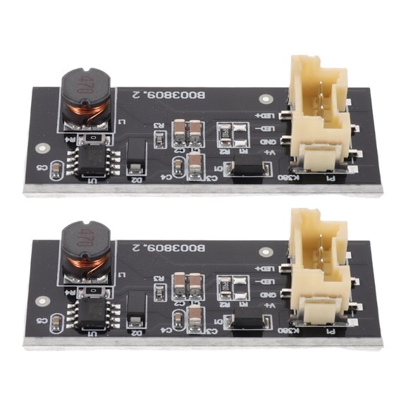SWETRACE 2Pcs Rear Tail Light LED Driver Module for Automotive DIY Tail Light Repair Multi Color