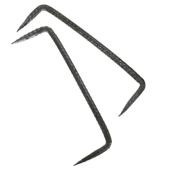 SWETRACE Tack Nails Heavy Duty Steel Craftsmen DIY 2Pcs