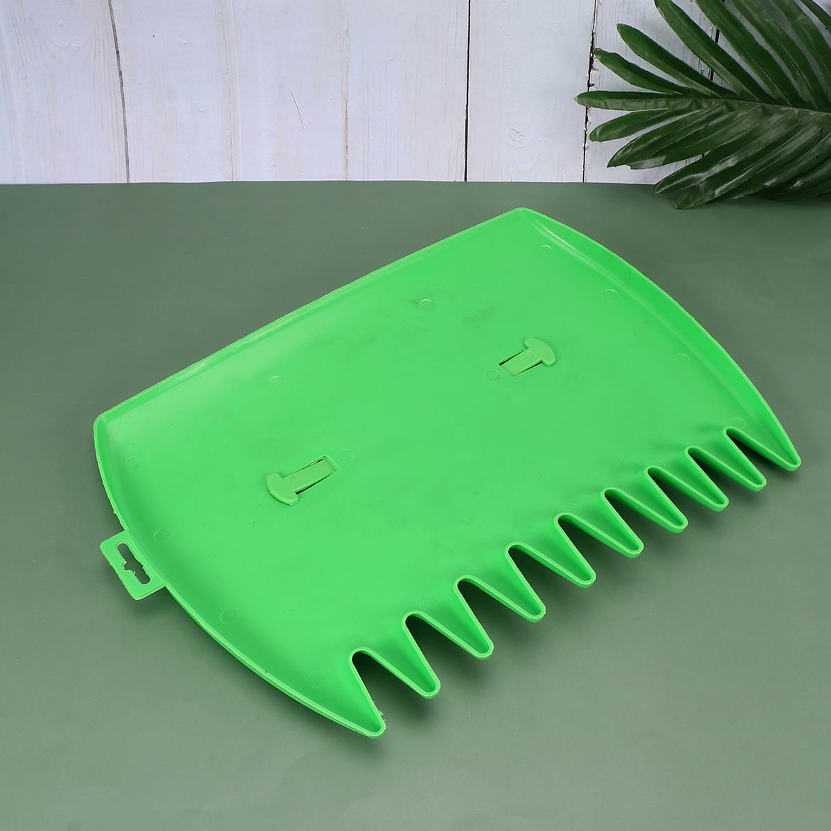 SWETRACE 2Set Rake Spade for Garden Gardening with Leaf Claw and Rake ...