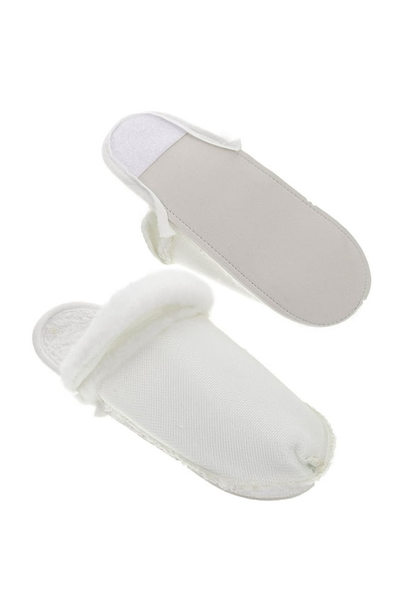 36-37 Size Inner Soles for Shoes Warmth and Comfortable Fuzzy Material Removable Slippers Liners