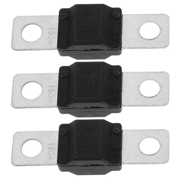 SWETRACE 3Pcs Auto Fuse for Vehicle Electrical System with Stable Transmission