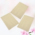 SWETRACE 3Pcs Basswood Drawing Board Beige Smooth Surface for Classroom ...