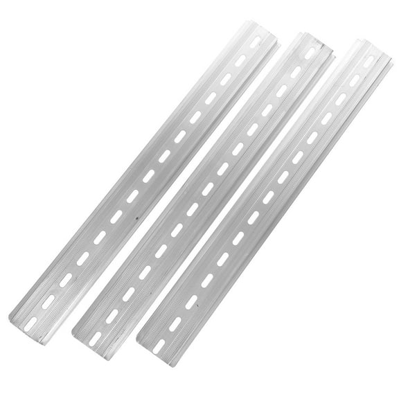 SWETRACE Electric Din Rail Aluminum 3Pcs for Appliances