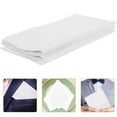thumbnail image 1 of SWETRACE 3Pcs Suit Handkerchief White Cotton 15.7x15.7in For Daily Use, 1 of 8