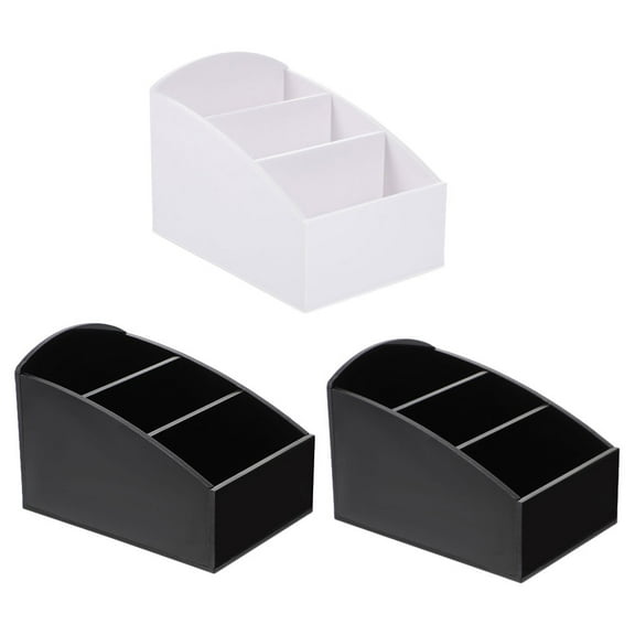 SWETRACE 3pcs Tea Bag Organizer Acrylic Storage Kitchen Accessories Families