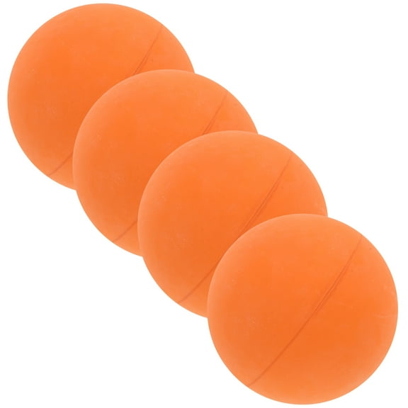 SWETRACE 4Pcs Mini Bouncy Balls for Beginners Advanced Players Exercise Training