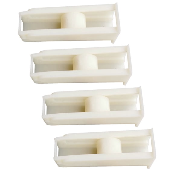 SWETRACE 4Pcs Professional Hose Limiter for Gardeners and Homeowners 5.9x2.3in