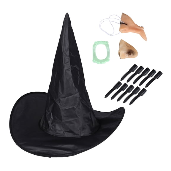 SWETRACE 5Pcs Cosplay Accessories for  Costume Parties Adults