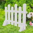 thumbnail image 1 of SWETRACE Mini Fence PP Provide Extra Stability Garden 5Pcs, 1 of 7