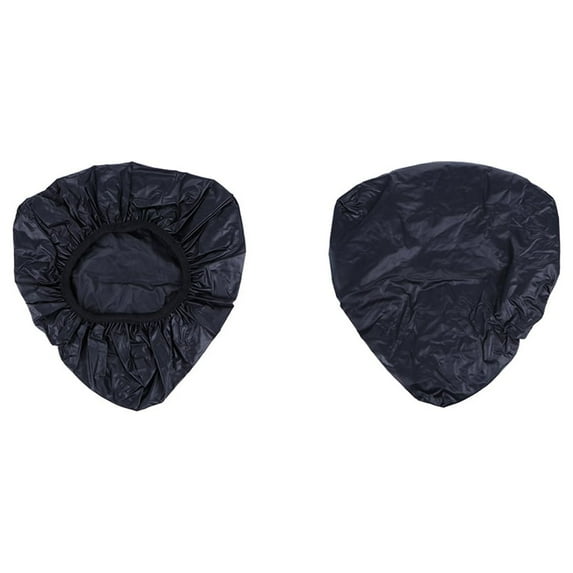 SWETRACE Saddle Shape Cover PVC 5Pcs 10.6*8.3in