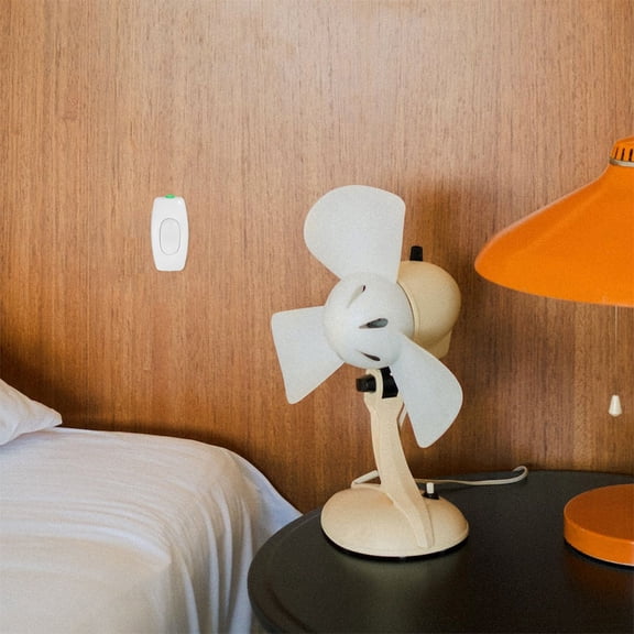 SWETRACE 6Pcs Single Pole On Rocker Switch for Office Light Control For Bedroom