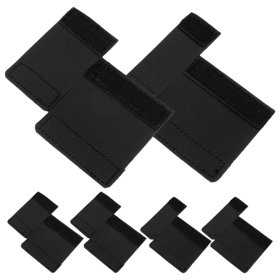 SWETRACE Trombone Accessories Trombone Protector Black 6Pcs
