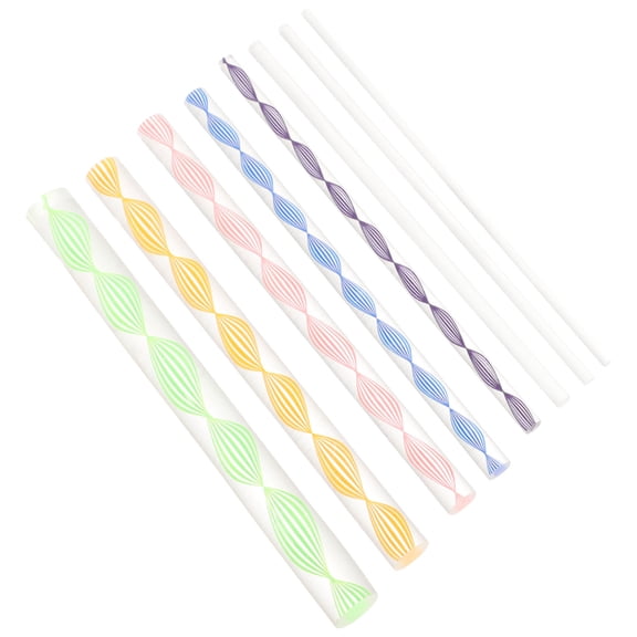 SWETRACE Compact Dotting Tools Mandala Dotting Tools Acrylic 8 Pieces