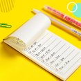 thumbnail image 1 of SWETRACE 9-Pack White Rectangular Paper Notepads for Office Use, Task Organization, Daily Notes, and Efficient Note Taking, 1 of 8