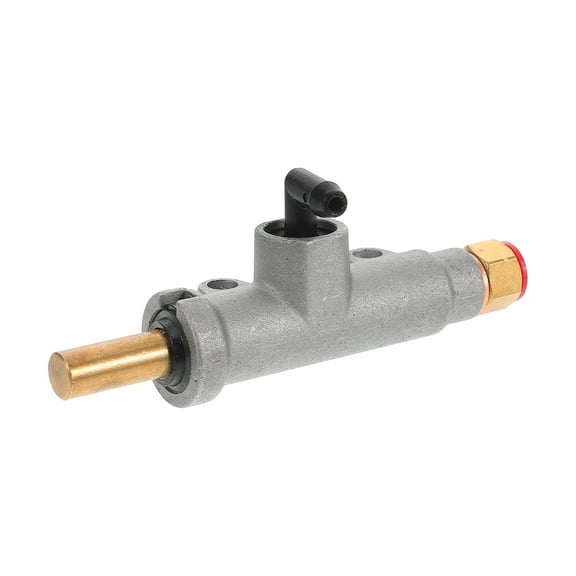 SWETRACE ATV 1Set Silver Metal Rear Brake Master Cylinder Hydraulic Braking for Off-road Trips