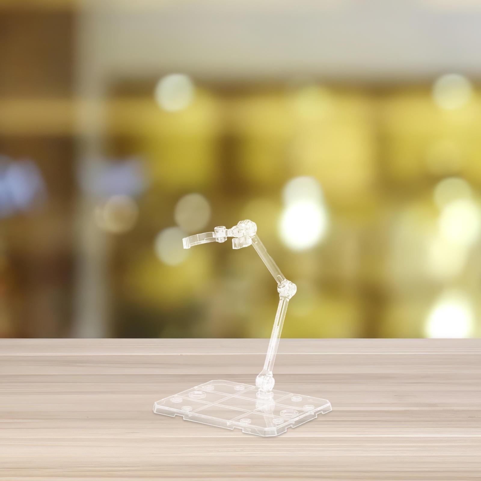SWETRACE Action Figure Stand 4Pcs PVC Material Sturdy Base for ...