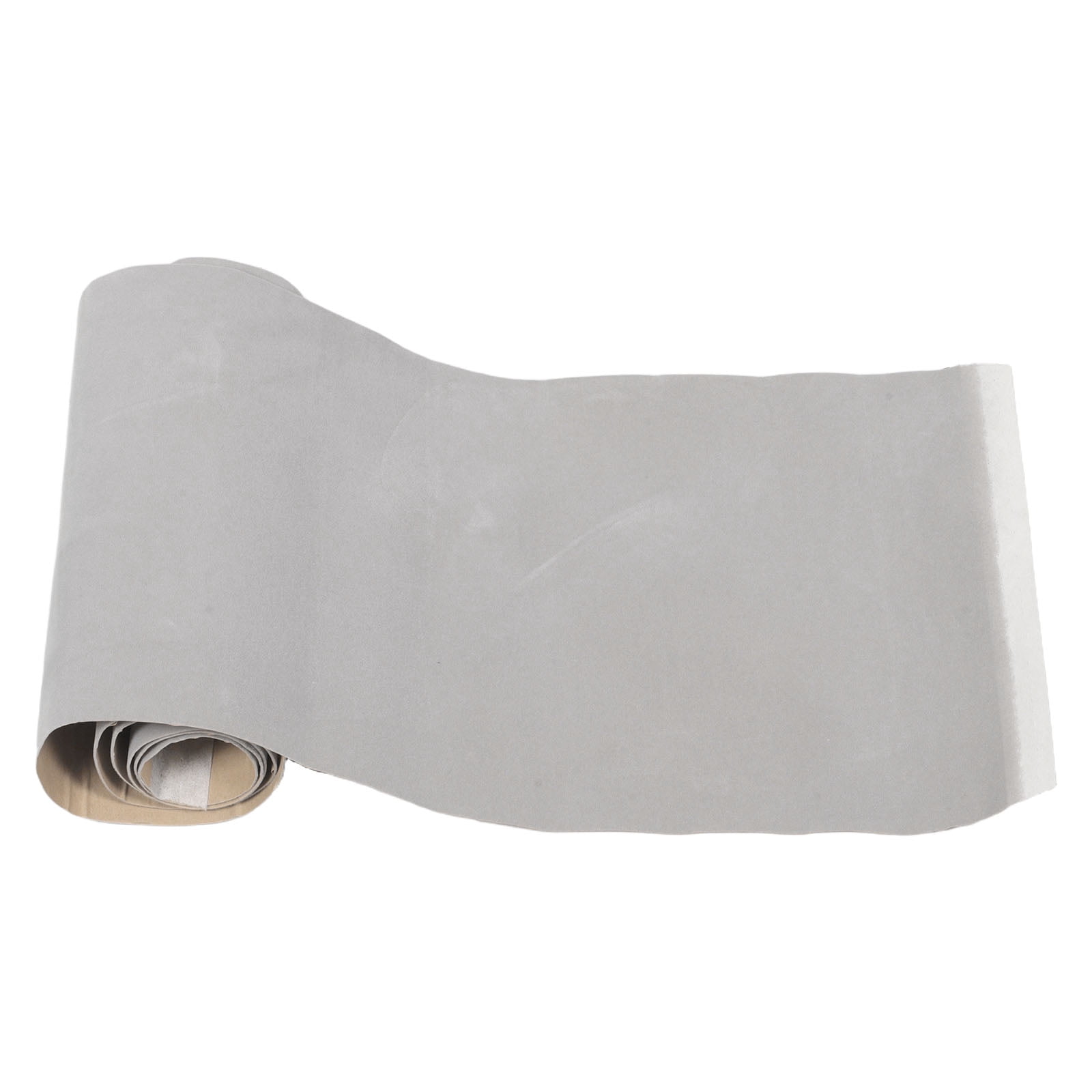 SWETRACE Adhesive Velvet Fabric Grey Peel and Stick Velvet Liner for ...