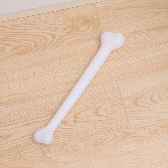 SWETRACE Artificial Bone Plastic Prehistoric Caveman Prop for Celebrations 1Pcs