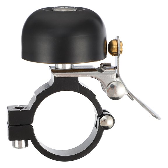 SWETRACE Bicycle Accessories Copper Bell with Crisp Sound and Durable Construction for Sports Biking 1 Pc