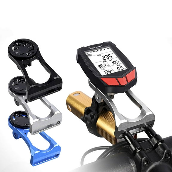 SWETRACE Bike Gps Computer Mount Cycling Accessories 8x4.2x2Cm 1Set