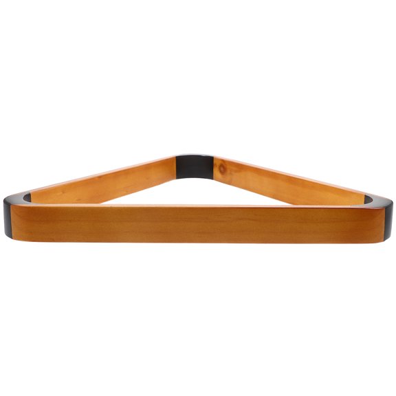 SWETRACE Billiard Ball Rack 1Pack Made of Wood for Professional and Amateur Players Alike