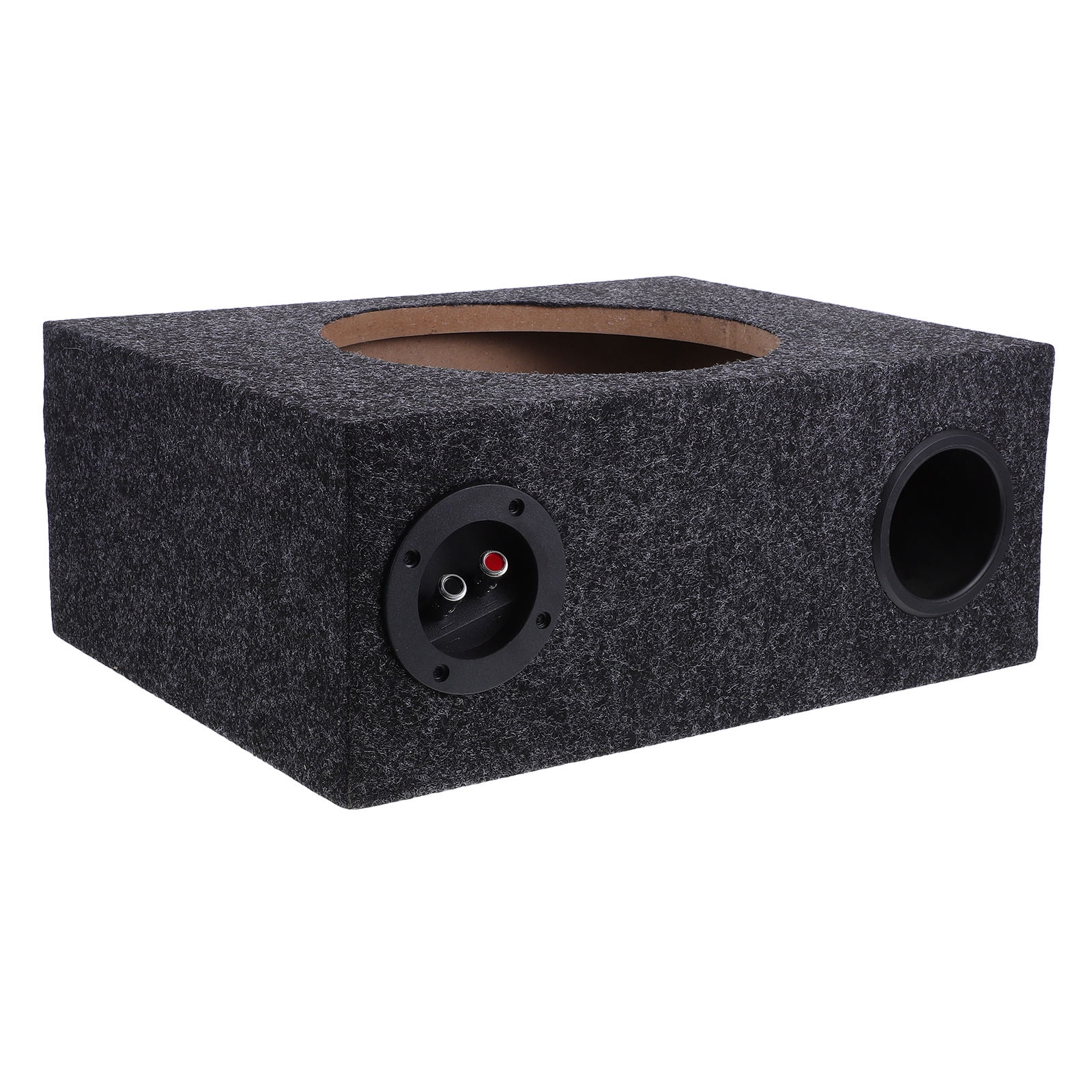 SWETRACE Luxurious Black Subwoofer Box for Car with Enhanced Sound ...