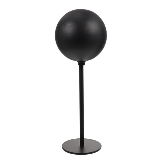 SWETRACE Black Household Display Rack Aluminum Alloy with Stable Base for Home Use