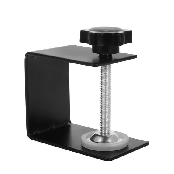 SWETRACE Cabinet Hardware Jig 1Set Black Metal Plastic Adjustable for Drawer Front Installation and Clamping