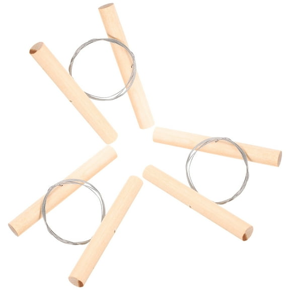 SWETRACE Clay Cutting Wire 3Pcs for Diy Projects and with Wonderful Workmanship