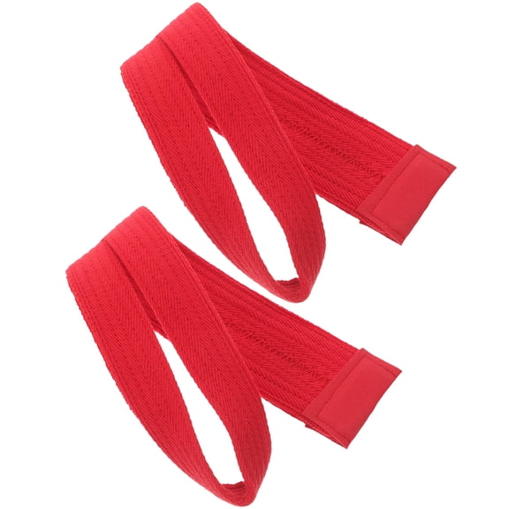 SWETRACE Cotton Grip Strap Wrist Brace for Lifting Weights Gym Users Weightlifters 1 Pair