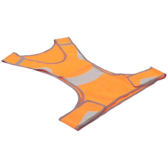 SWETRACE Women's Cycling Vest High Visibility Reflective Outdoor Gear Lightweight Safety Apparel 1 Piece