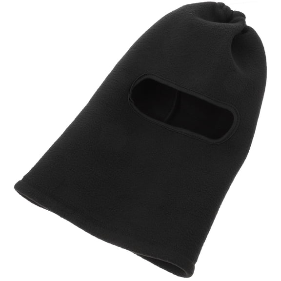 SWETRACE Windproof Cycling Hood for Cold Weather, Black, Lightweight & Breathable, 17x10x0.2in, 1 Piece