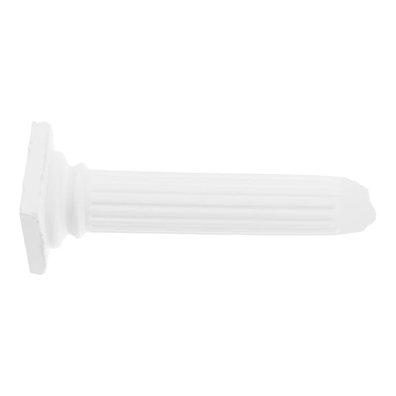 SWETRACE Decorative Gypsum Roman Column Unique Shape Multi-Occasion Use
