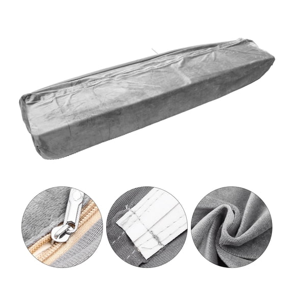 SWETRACE 88-Key Piano Dust Cover, Lint-Free Protector with Heat Dissipation for Music Room Use