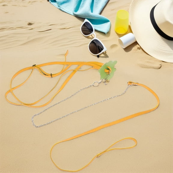 SWETRACE Durable Adjustable Rope Leash for Turtle with Comfortable Ergonomic Handle
