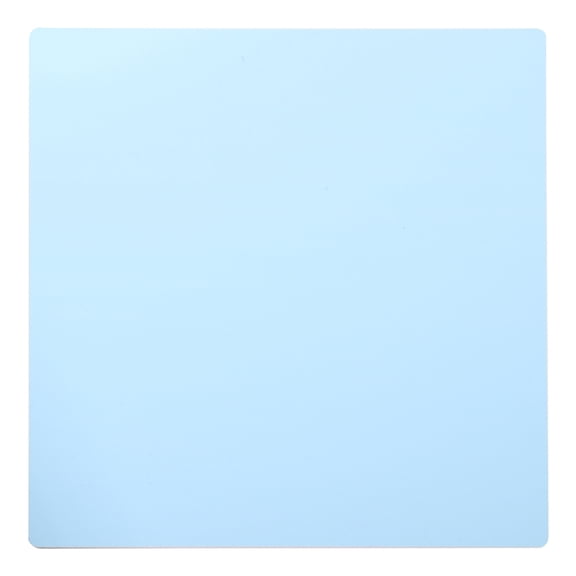 SWETRACE Sky-Blue PVC Woodgrain Background Board for Professional and Home Decoration