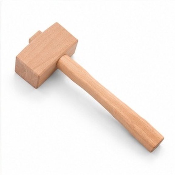 SWETRACE Assorted Color Ergonomic Ice Mallet, Essential for Cold Drinks