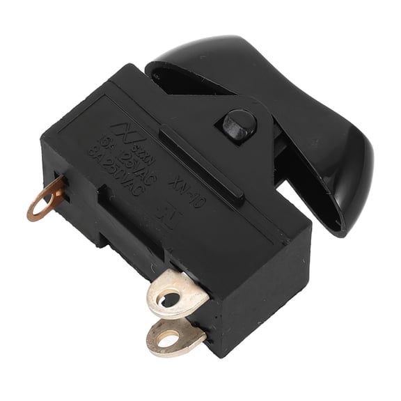 SWETRACE Flame Retardant Hair Dryer Control Switch Replacement for Stable Electrical Conductivity and Easy Use