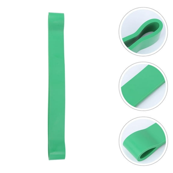 SWETRACE Flat Circle Latex Resistance Band 1Pcs for Therapy Patients Resistance Loop Bands