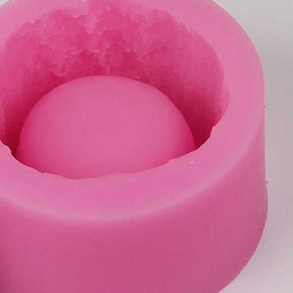 SWETRACE Fondant Molds Silicone Mold Tree Trunk Shape Baking Tool Home Baker 1Pcs