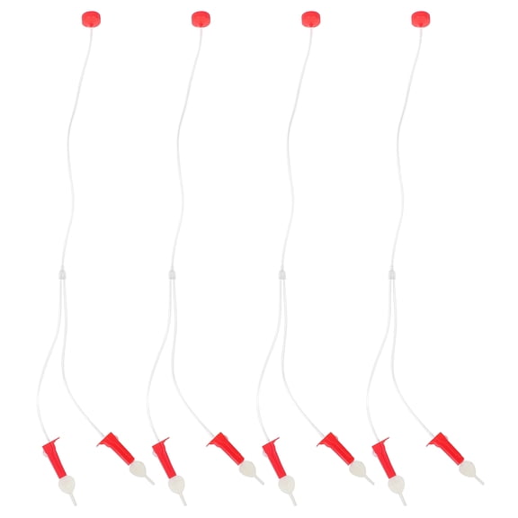 SWETRACE Drip Irrigation Kits Tree Bag Tube Plastic 4