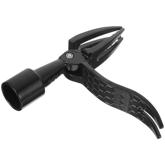 SWETRACE Garden Weeding Fork - Manual Root Puller Tool for Lawn and Garden Use, Removal