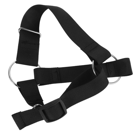 SWETRACE Gym Ankle Strap Black Universal Fit Ergonomic Comfort for Workouts