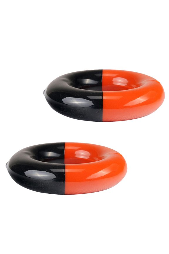 Golf Practice 2Pcs Weighted Swing Ring For Stronger Core