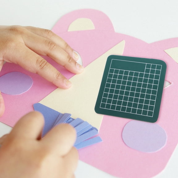 SWETRACE Green Sewing Cutting Board Self Healing Non Slip for Quilting Scrapbooking and DIY