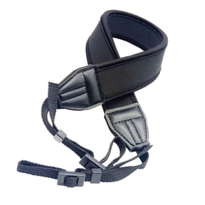 SWETRACE Halter Strap for Camera Black Comfortable Durable Shoulder Strap for Dslr Use