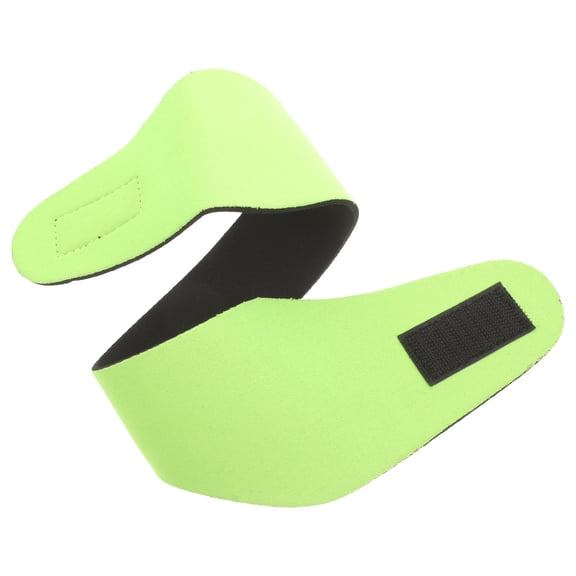 SWETRACE Light Green Waterproof Ear Headband, Elastic, Adjustable, Perfect for Swimming and Sports