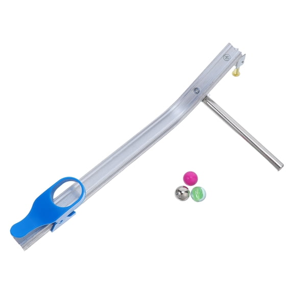 SWETRACE Momentum Conservation Law Demonstrator Physics Balls Pendulum Kit for Experimental Science Supplies
