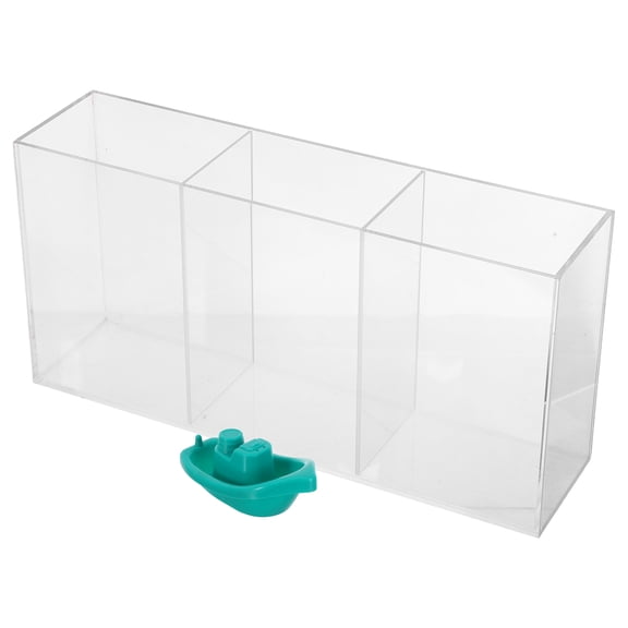 SWETRACE Ship Lock Model Multi-Color Plastic and Acrylic for Teaching Use